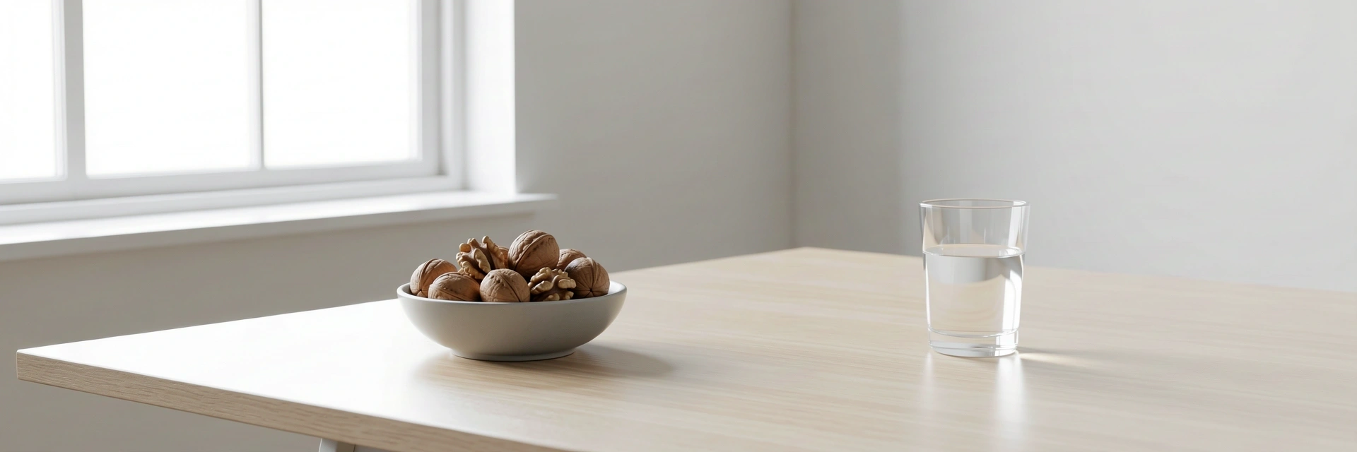 Ambiente di lavoro bilanciato